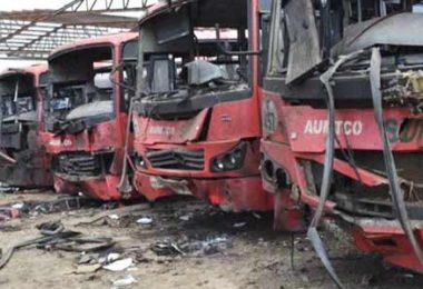 2014 Nyanya Motor Park Bombing