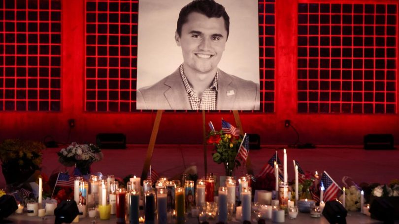 2025 09 12T020418Z 775864380 RC21QGAXMMDV RTRMADP 3 USA UTAH SHOOTING CHARLIE KIRK
