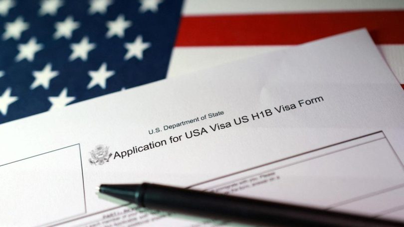 2025 09 22T182538Z 712832388 RC26XGAVWJ86 RTRMADP 3 USA TRUMP VISA INDIA