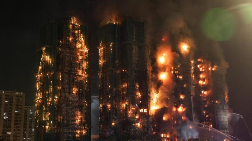 2025 12 02T230402Z 375903125 RC2A4IA7UBQQ RTRMADP 3 HONGKONG FIRE WONGFAMILY PICTURE