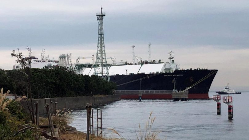 2026 03 03T011102Z 24659986 RC2OWJA3UIW2 RTRMADP 3 IRAN CRISIS JAPAN LNG