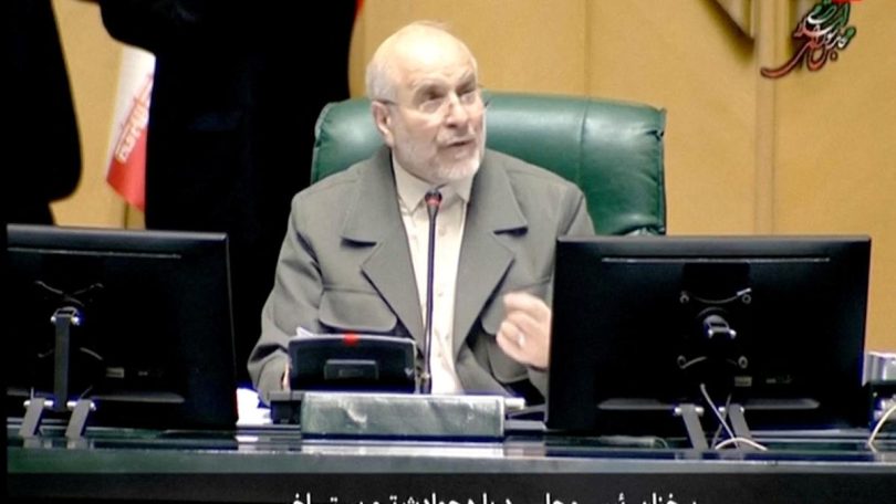 2026 03 19T150054Z 340422853 RC2ZYIAJTHS0 RTRMADP 3 IRAN CRISIS QALIBAF