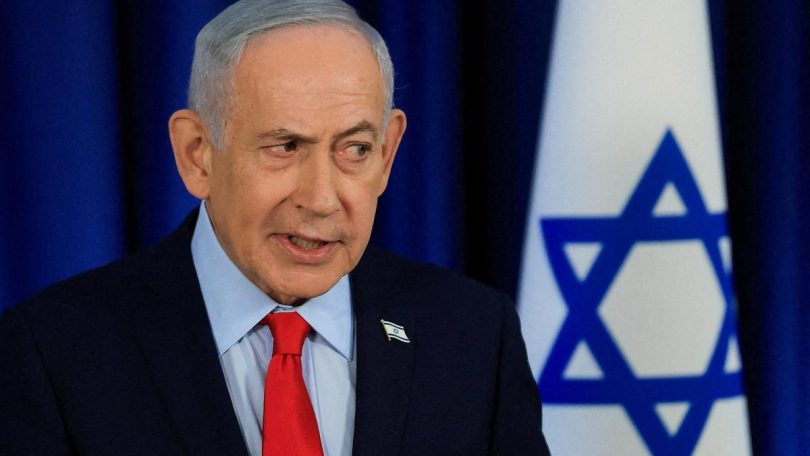 2026 05 25T101310Z 1635574272 RC2U7KAZP111 RTRMADP 3 IRAN CRISIS ISRAEL NETANYAHU