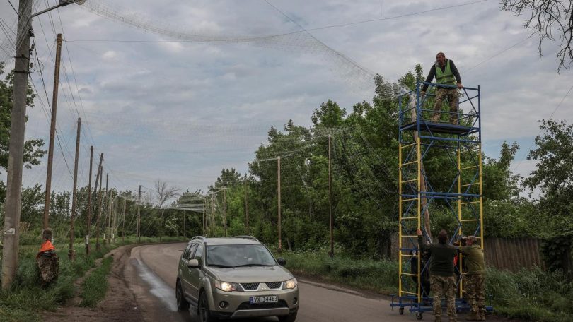 2026 05 28T060547Z 814505924 RC2OHLA570Y5 RTRMADP 3 UKRAINE CRISIS DONETSK REGION