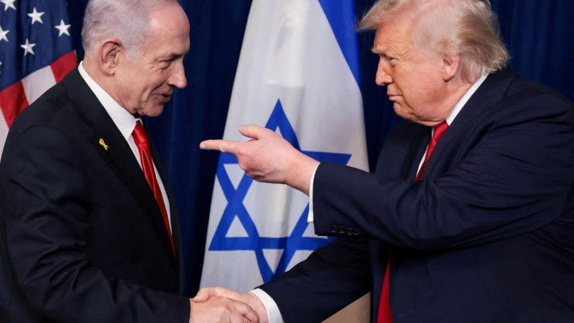 2026 06 03T160104Z 1722566967 RC2KQIAFVKD7 RTRMADP 3 IRAN CRISIS ISRAEL TRUMP
