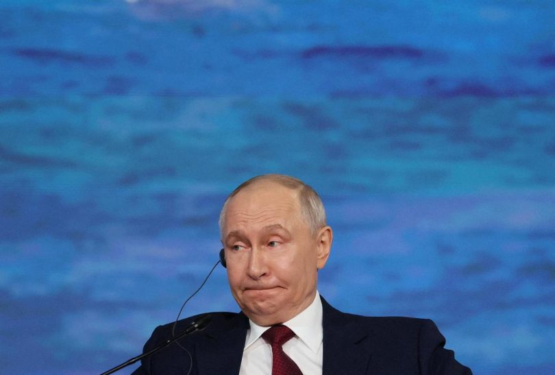 2026 06 06T012615Z 562978811 RC2QNLARO5GV RTRMADP 3 RUSSIA FORUM PUTIN