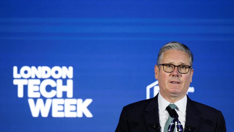 2026 06 08T084128Z 680126109 RC2KPLAOZ012 RTRMADP 3 BRITAIN POLITICS STARMER