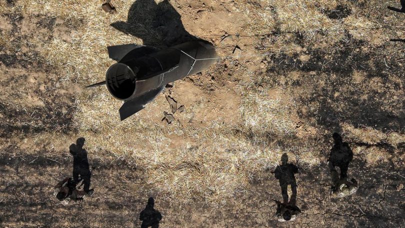 2026 06 10T024127Z 77615091 RC2EQLA9KW4C RTRMADP 3 IRAN CRISIS SYRIA ROCKET