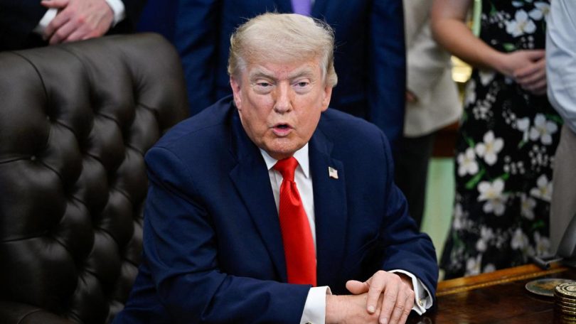 2026 06 11T204917Z 1115407260 RC2WRLA9XY4I RTRMADP 3 USA TRUMP
