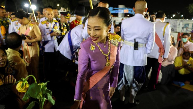 2026 06 12T011142Z 2050763720 RC21SLA8JH40 RTRMADP 3 THAILAND ROYALS