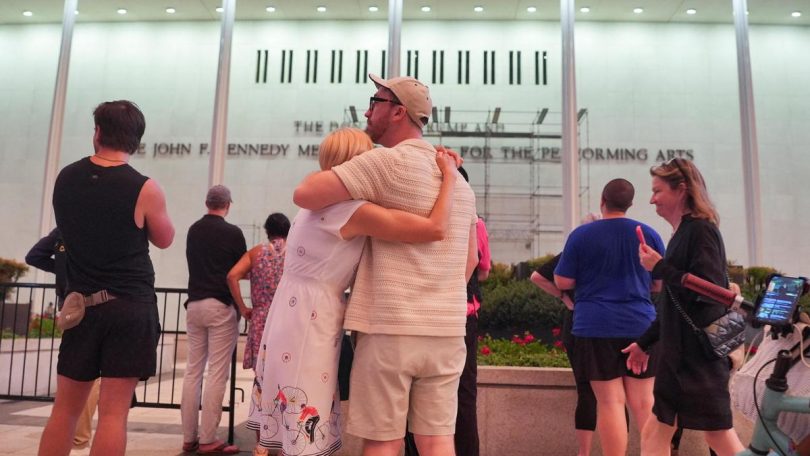 2026 06 13T004746Z 21446049 RC2OSLAYL6AN RTRMADP 3 USA TRUMP KENNEDY CENTER