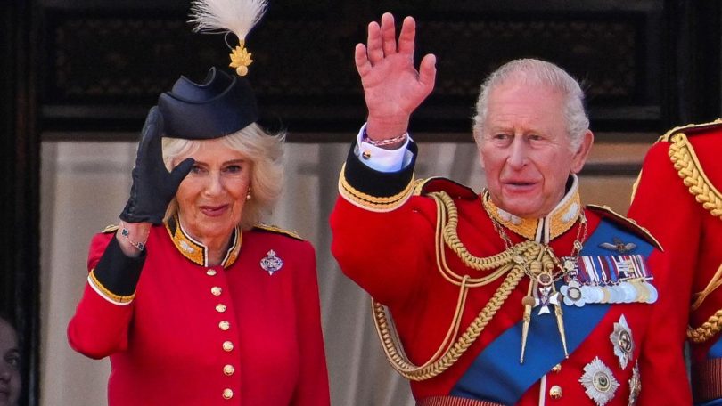 2026 06 13T125901Z 2009036885 RC20TLAB1NH1 RTRMADP 3 BRITAIN ROYALS KING BIRTHDAY PARADE