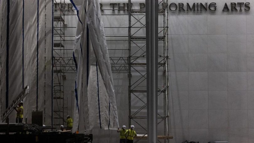 2026 06 13T143633Z 497342091 RC2USLA38Z7Q RTRMADP 3 USA TRUMP KENNEDY CENTER