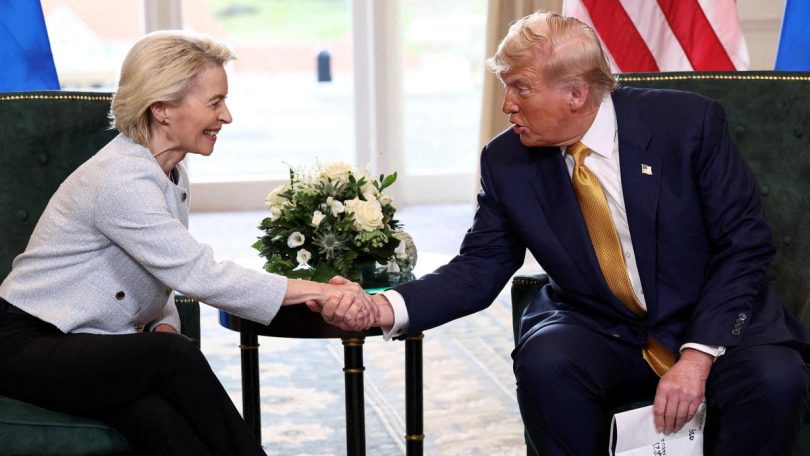 2026 06 15T123048Z 2007902631 RC26VFANVHSF RTRMADP 3 USA TRUMP TARIFFS EU