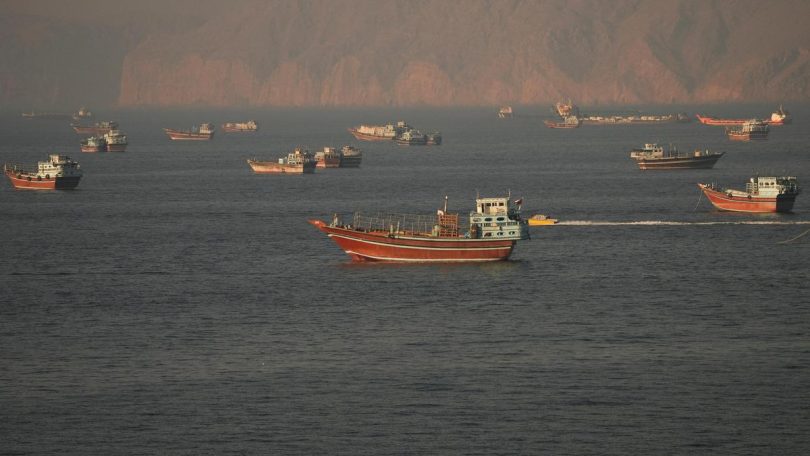 2026 06 15T152954Z 1693914567 RC2DULAQX0EA RTRMADP 3 IRAN CRISIS OMAN HORMUZ
