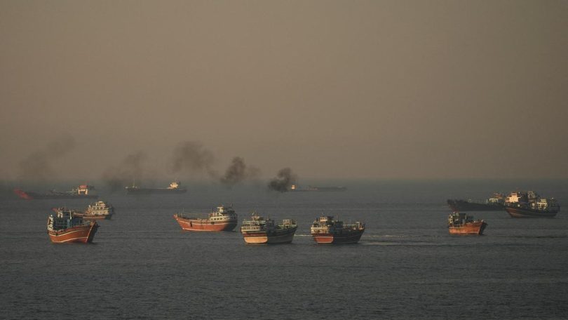 2026 06 15T160713Z 2034585245 RC2EULAS1H6J RTRMADP 3 IRAN CRISIS OMAN HORMUZ