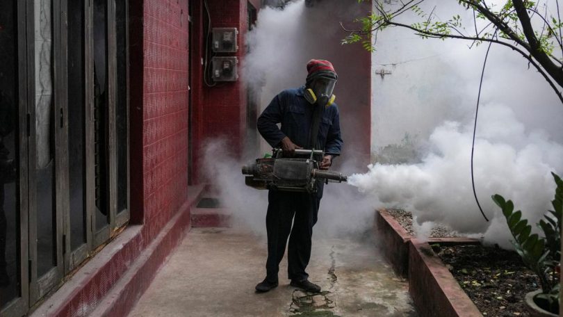 2026 06 19T134403Z 1350376829 RC2YWLA9A10E RTRMADP 3 SRI LANKA DENGUE SRI LANKA DENGUE