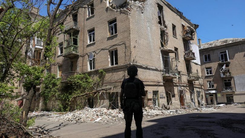 2026 06 19T144115Z 586040906 RC2ZWLAWU2ZM RTRMADP 3 UKRAINE CRISIS DRUZHKIVKA