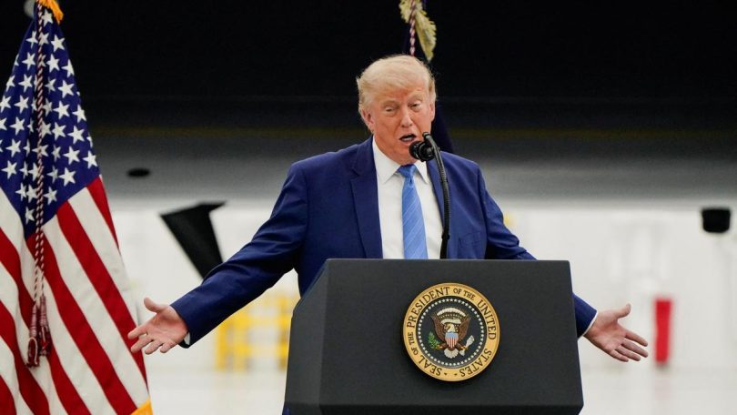 2026 06 19T195604Z 104162896 RC27XLAPVOF9 RTRMADP 3 USA TRUMP