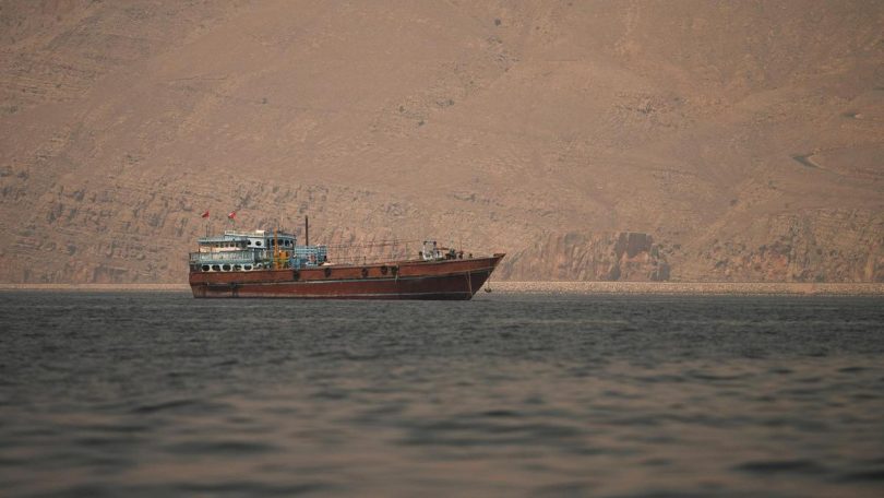 2026 06 22T112305Z 1961044055 RC2UYLAMJ2ZL RTRMADP 3 IRAN CRISIS OMAN HORMUZ