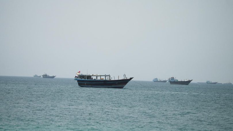 2026 06 22T112643Z 118667268 RC2XYLAJVOPE RTRMADP 3 IRAN CRISIS OMAN HORMUZ