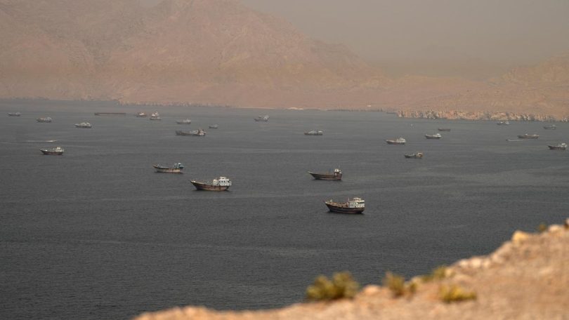 2026 06 23T161547Z 1278724895 RC2AWLA73PVU RTRMADP 3 IRAN CRISIS SHIPPING RATES