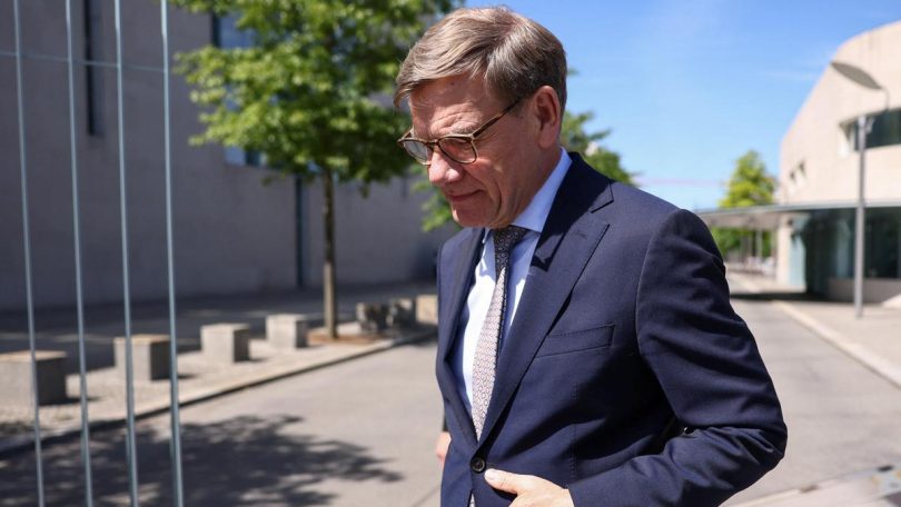 2026 06 24T092459Z 423930753 RC290MA3KV7J RTRMADP 3 GERMANY POLITICS CABINET