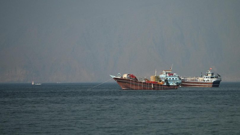 2026 06 26T134326Z 1979541742 RC2N1MAO4YN7 RTRMADP 3 IRAN CRISIS OMAN HORMUZ