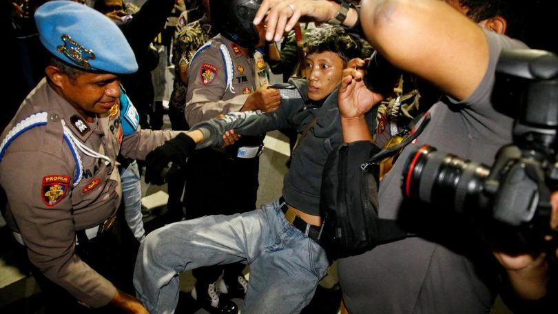 2026 06 26T153145Z 1397474291 RC2R1MAFXWD3 RTRMADP 3 INDONESIA PROTESTS