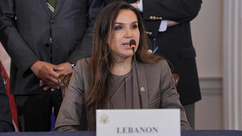 2026 06 26T180658Z 1845980963 RC2T1MARTKZ2 RTRMADP 3 IRAN CRISIS LEBANON ISRAEL