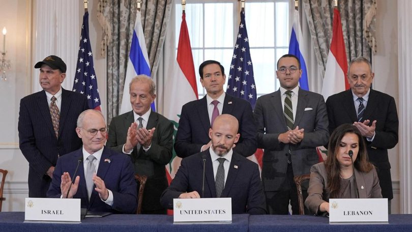2026 06 26T181330Z 1712752070 RC2T1MA3IVS7 RTRMADP 3 IRAN CRISIS LEBANON ISRAEL