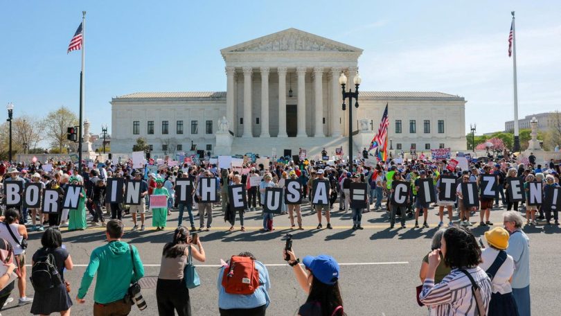 2026 06 30T090120Z 1751305236 RC2EGKAMRJ6G RTRMADP 3 USA COURT TRUMP BIRTHRIGHT