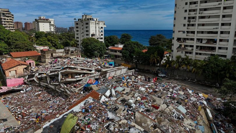 2026 06 30T161724Z 534436981 RC2G4MAAK2HA RTRMADP 3 VENEZUELA QUAKE