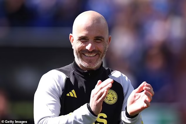 A Enzo Maresca