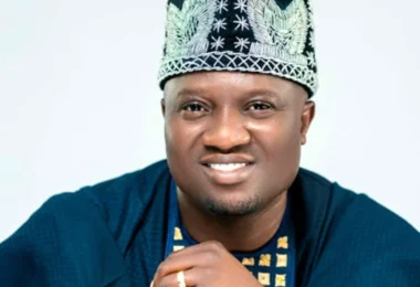 A member of the House of Representatives Kolawole Akinlayo 1782744104