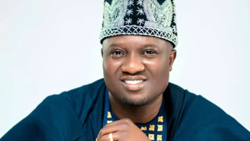 A member of the House of Representatives Kolawole Akinlayo 1782744104