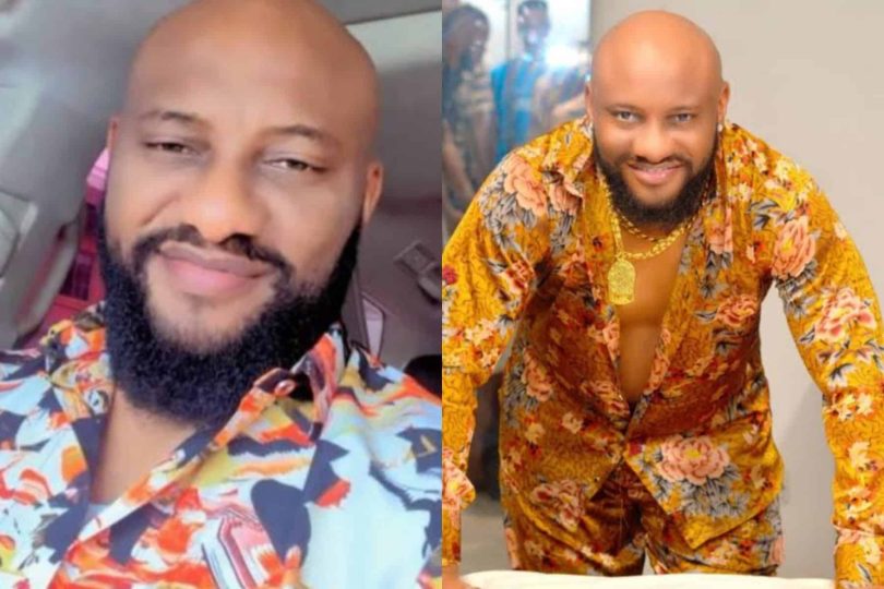 A woman will take down your enemies Yul Edochie