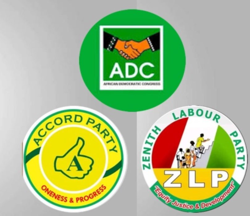 ADC ZLP Accord Party