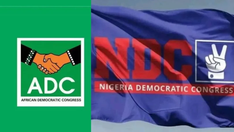 ADC and NDC
