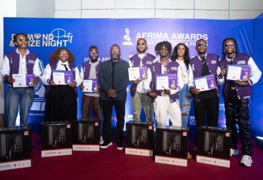 AFRIMA DIAMONDS 1