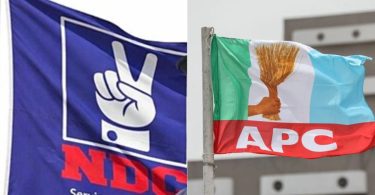 APC NDC