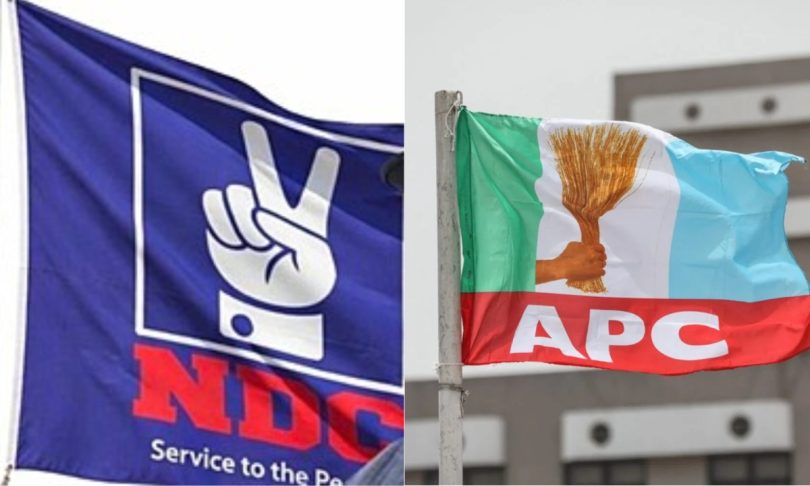 APC NDC