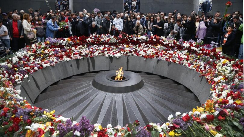APTOPIX Armenia Slaughter Centennial.JPEG 088bc