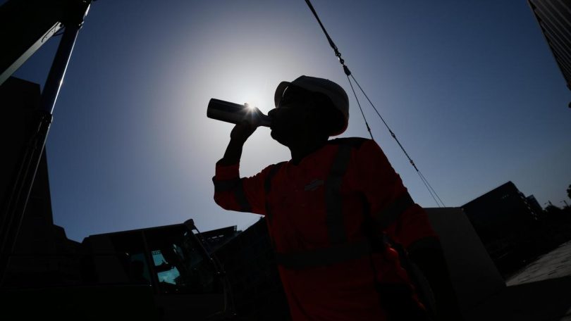APTOPIX France Extreme Weather Heat 12411