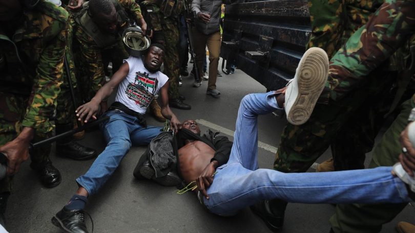 APTOPIX Kenya Protests 72 6