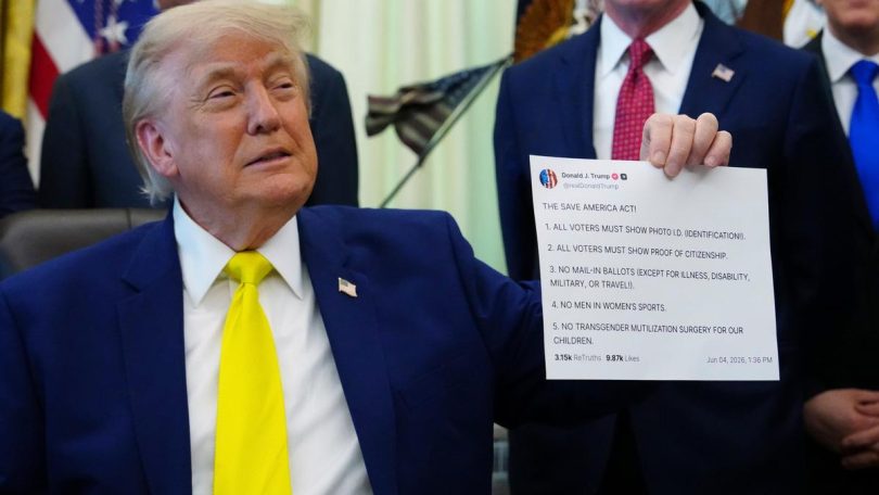 APTOPIX Trump 31913