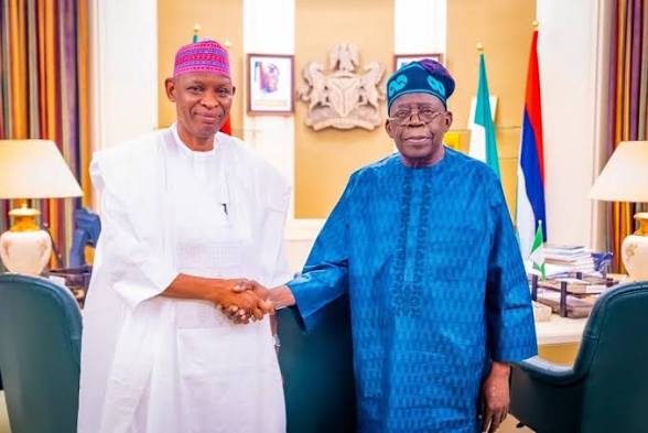 Abba nd Tinubu