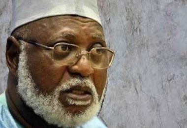 Abdulsalami abubakar