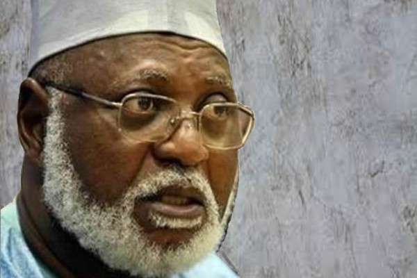 Abdulsalami abubakar