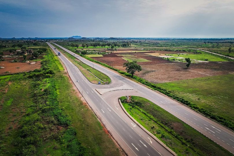 Abuja Kaduna Kano Highway